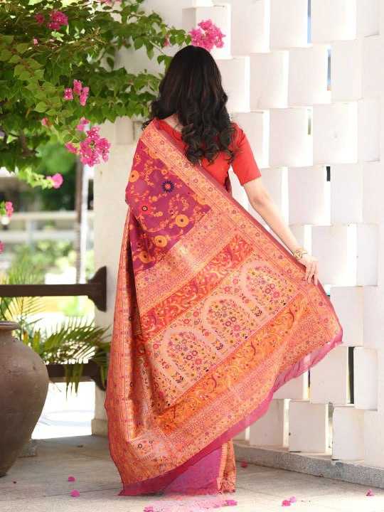 YNF BANARASI SOFT SILK RAS 1203 WHOLESALE SAREES MANUFACTURER  